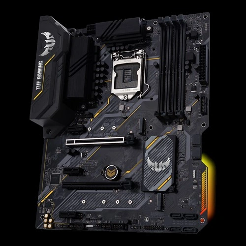 ASUS TUF GAMING B460 PLUS MOTHERBOARD-3