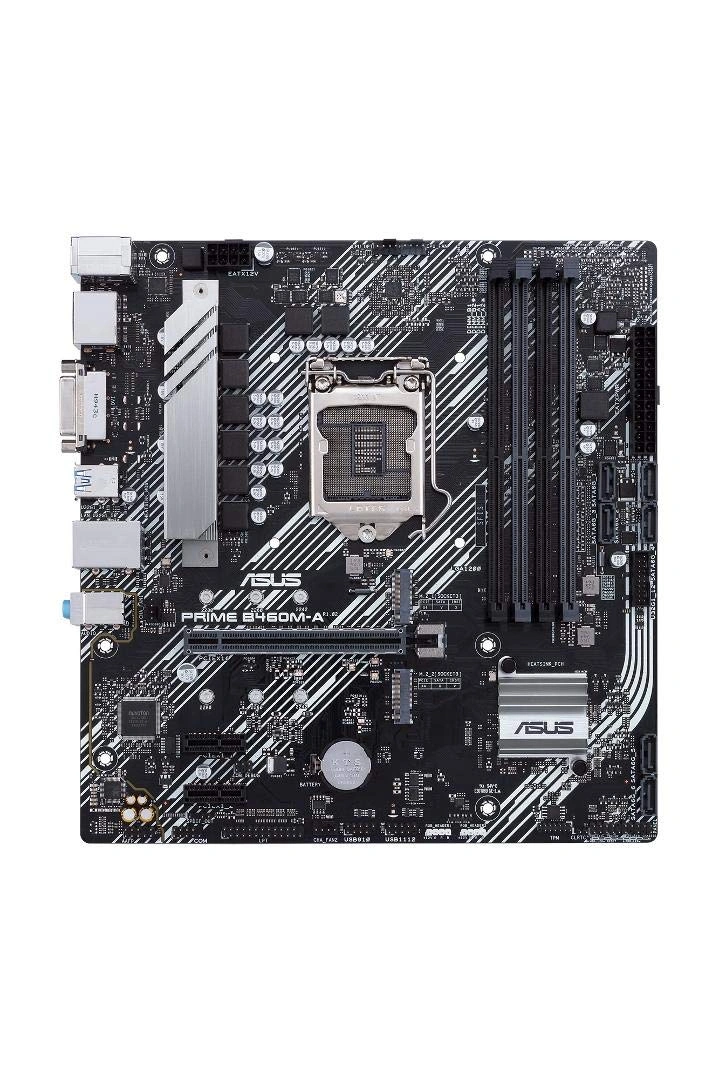 ASUS PRIME B460M-A MOTHERBOARD-2