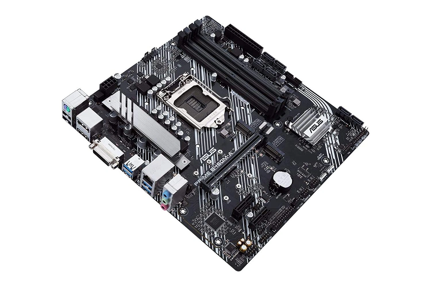 ASUS PRIME B460M-A MOTHERBOARD-3