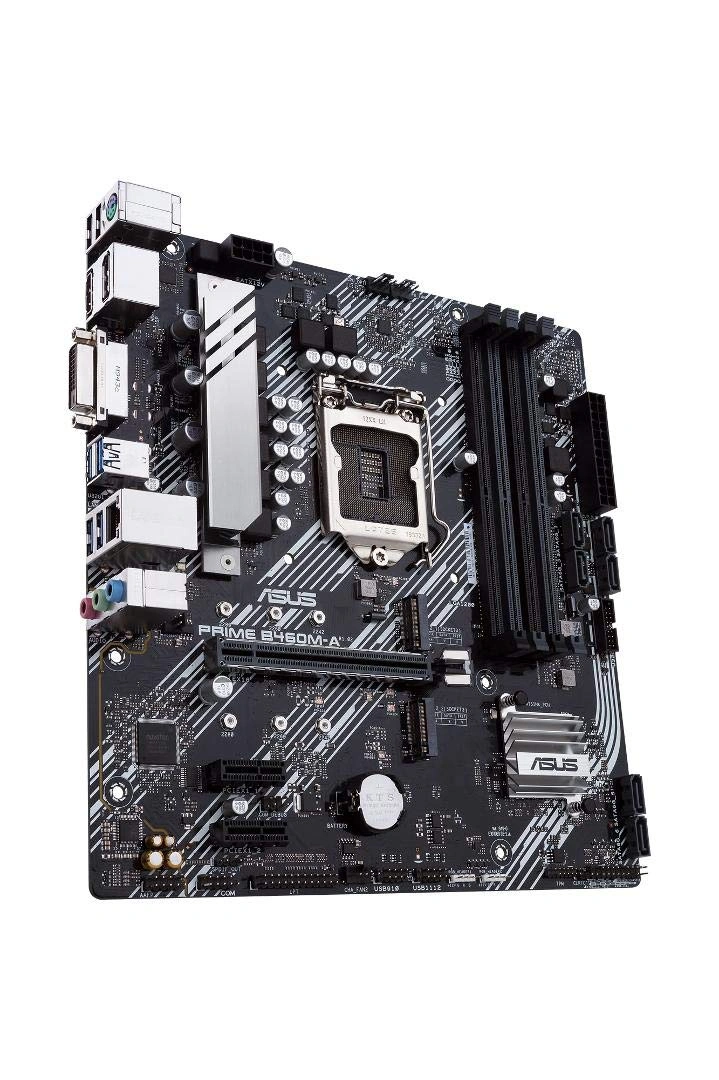 ASUS PRIME B460M-A MOTHERBOARD-4