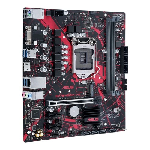 ASUS EX-B460M-V5 MOTHERBOARD-3