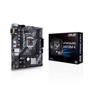 ASUS PRIME H410M-K MOTHERBOARD