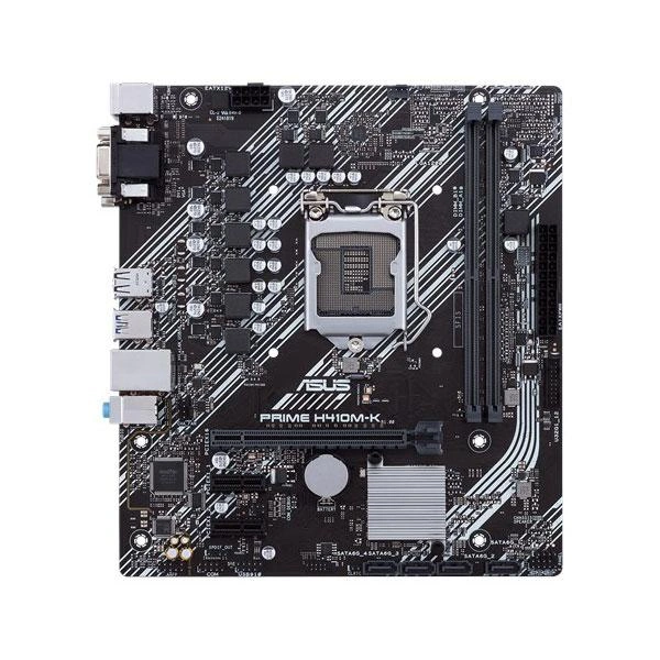 ASUS PRIME H410M-K MOTHERBOARD-2