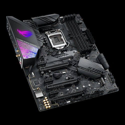 ASUS ROG STRIX Z390-E GAMING MOTHERBOARD-2