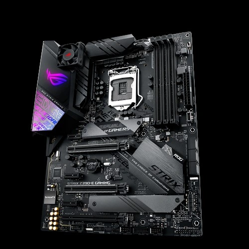 ASUS ROG STRIX Z390-E GAMING MOTHERBOARD-3