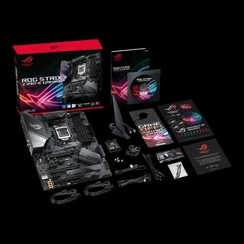 ASUS ROG STRIX Z390-E GAMING MOTHERBOARD-7