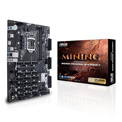 ASUS B250 MINING EXPERT MOTHERBOARD