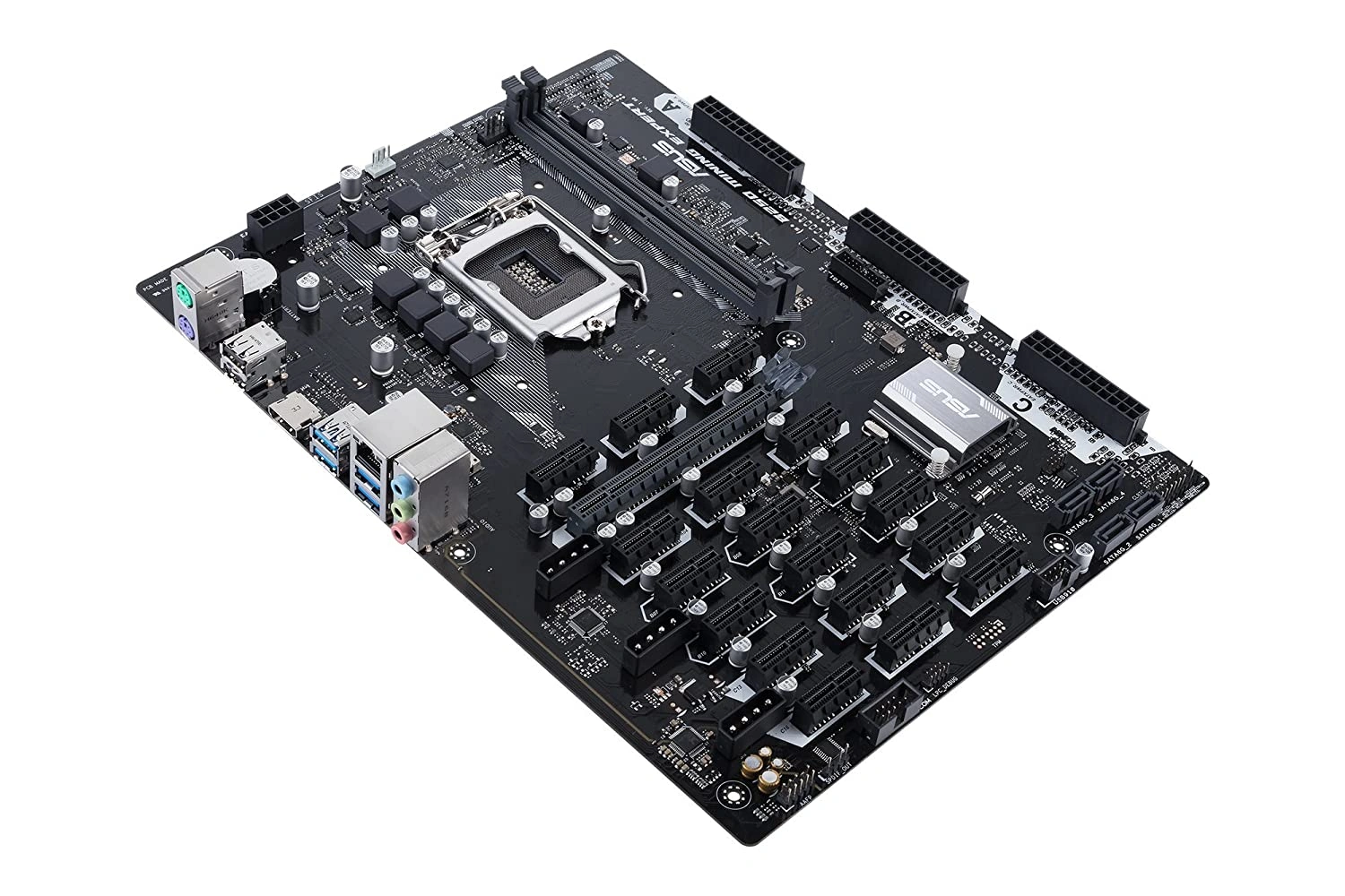 ASUS B250 MINING EXPERT MOTHERBOARD-2