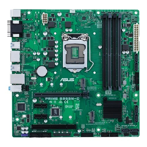 ASUS PRIME B365M-C/CSM MOTHERBOARD-1