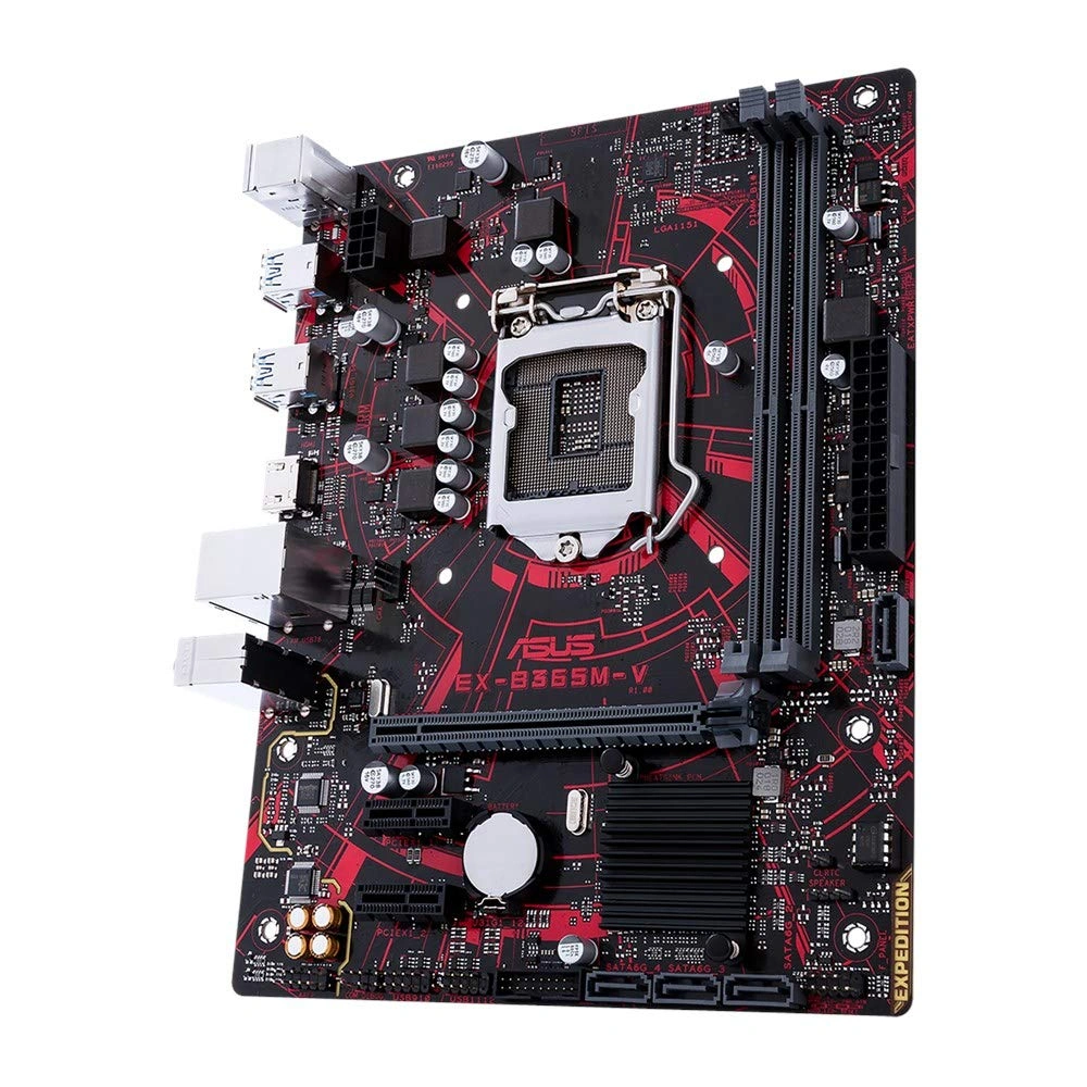 ASUS EX-B365M - V5 MOTHERBOARD-3