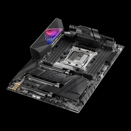 ASUS ROG STRIX X299E GAMING-II MOTHERBOARD-1