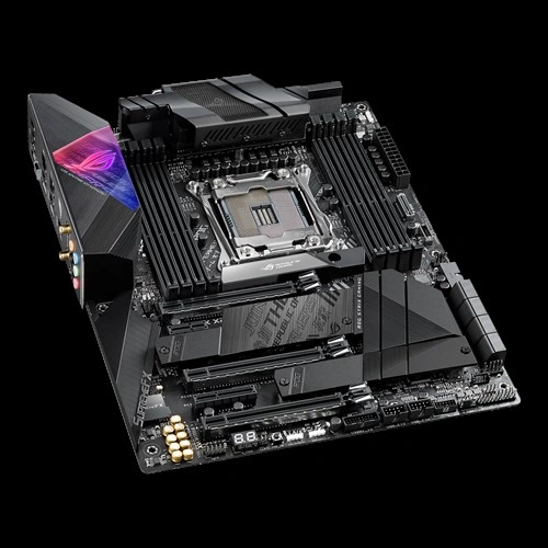 ASUS ROG STRIX X299E GAMING-II MOTHERBOARD-2