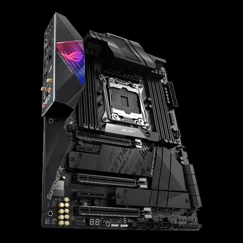 ASUS ROG STRIX X299E GAMING-II MOTHERBOARD-3