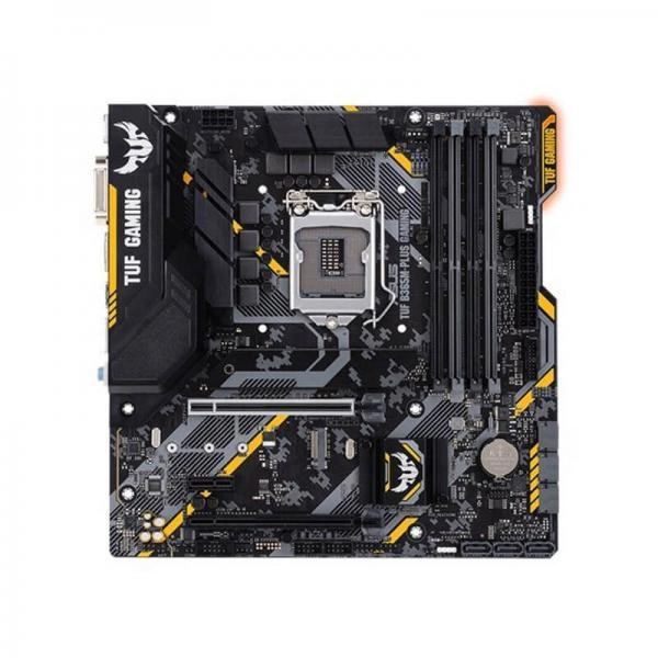 ASUS TUF B365M-PLUS GAMING MOTHERBOARD-2