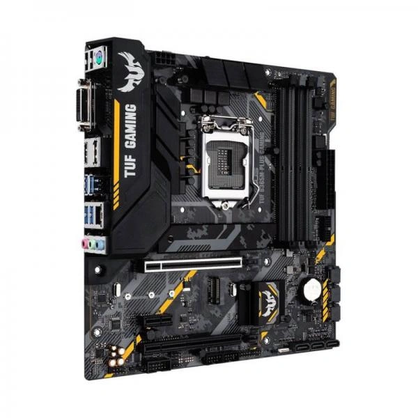 ASUS TUF B365M-PLUS GAMING MOTHERBOARD-3