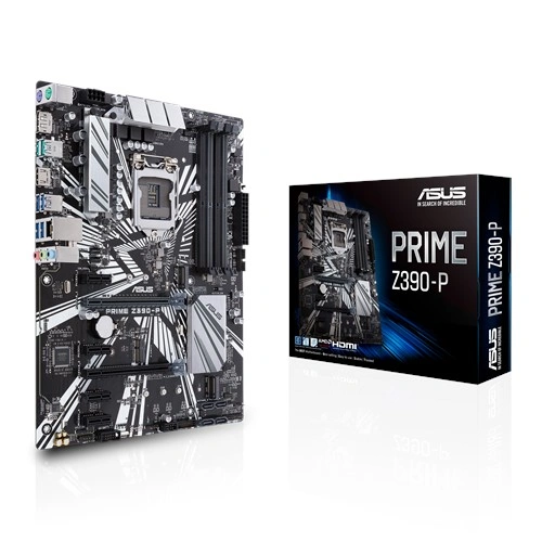 ASUS PRIME Z390-P MOTHERBOARD-z390-p