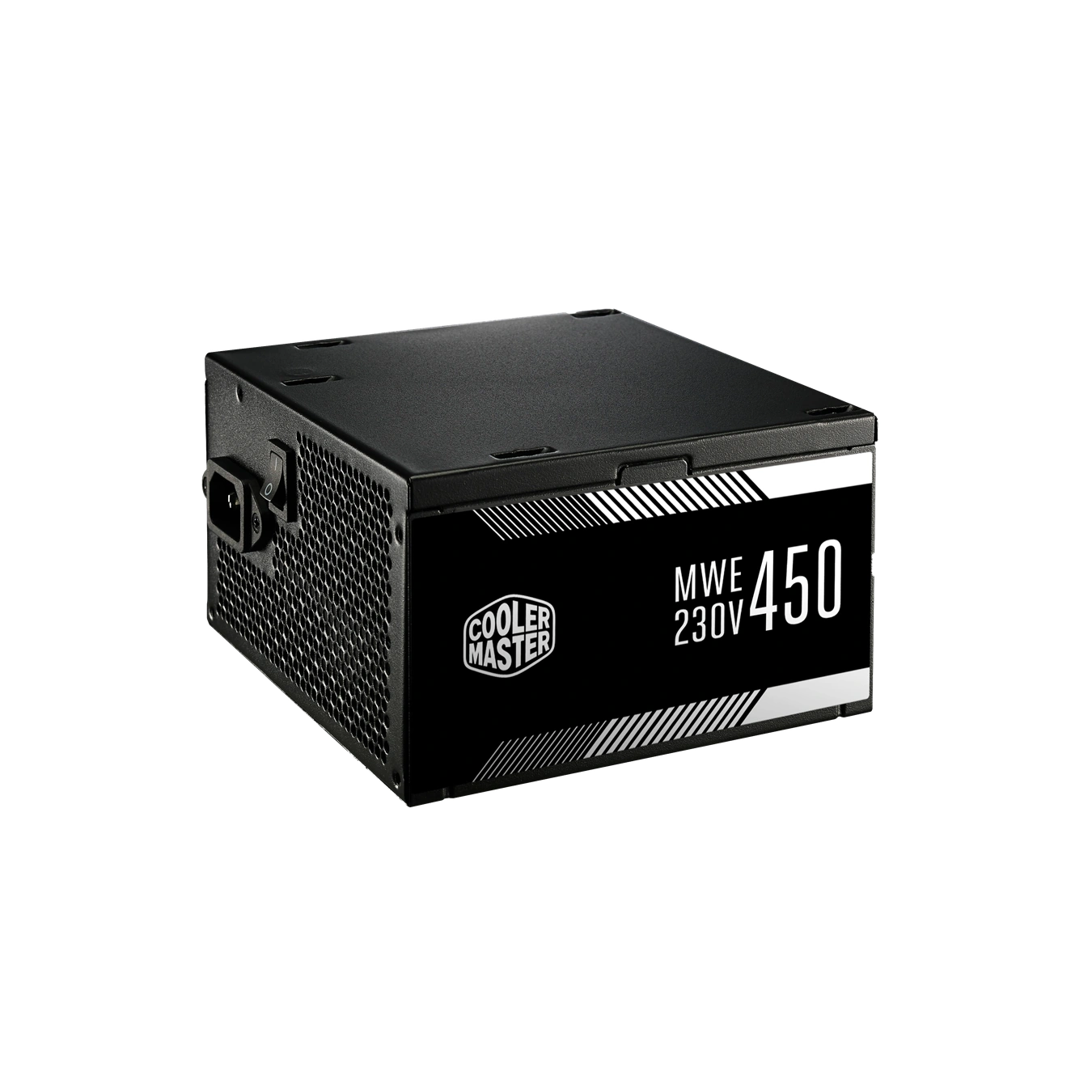 COOLERMASTER MWE 450W 80+ WHITE SMPS-5