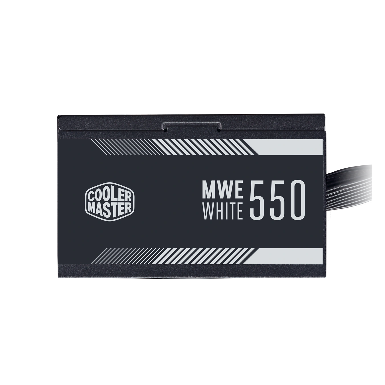 Coolermaster MWE 550W 80+ white SMPS-4