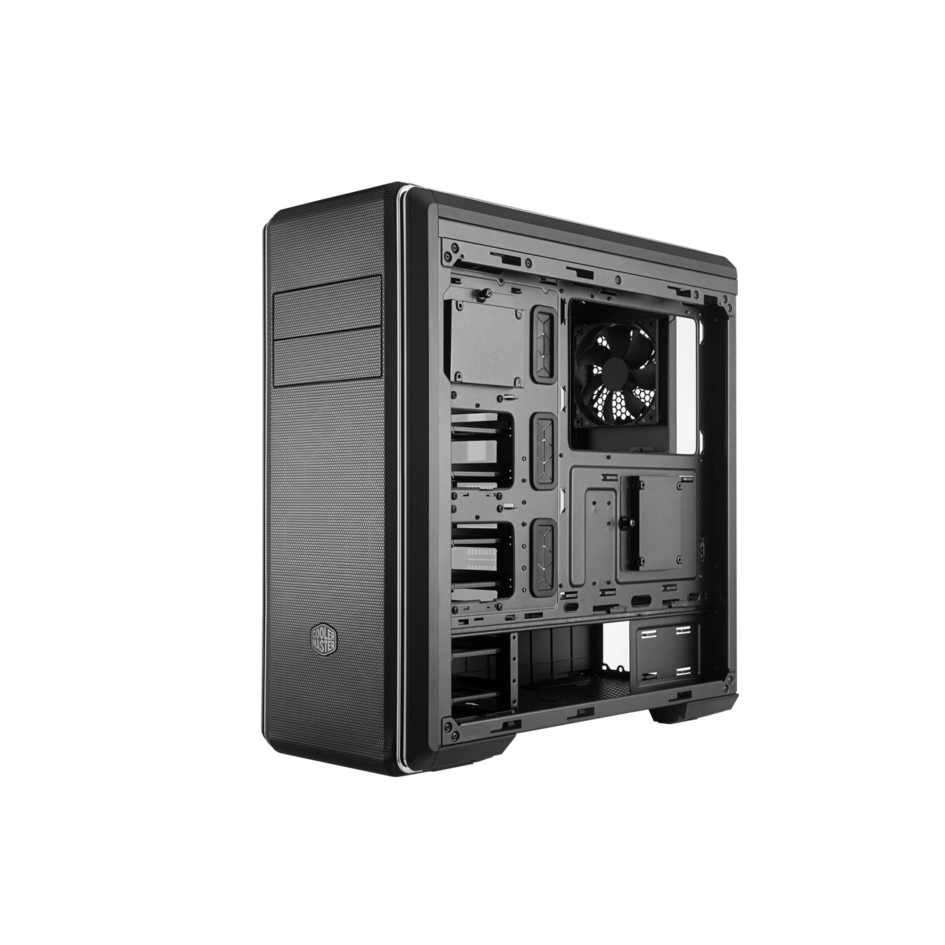 Coolermaster MASTERBOX CM 694 TG (SIDE TEMPERED GLASS PANEL)-3