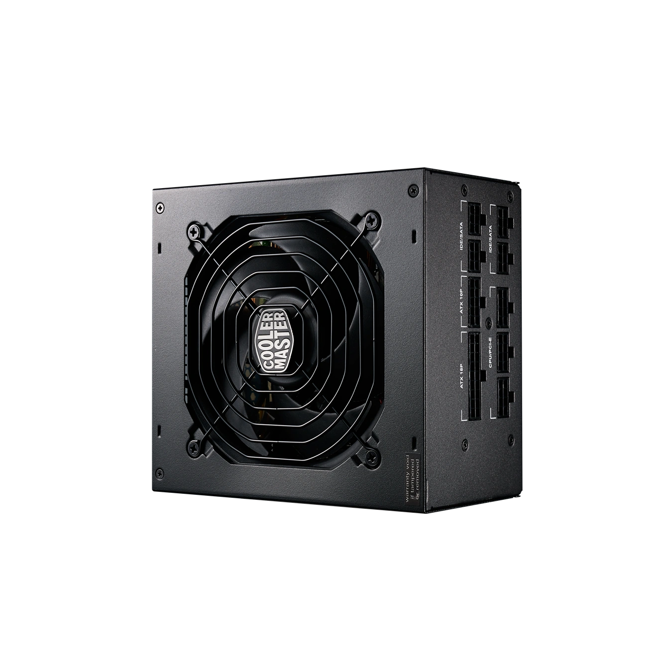 Coolermaster MWE 750W Gold Full Modular SMPS-5