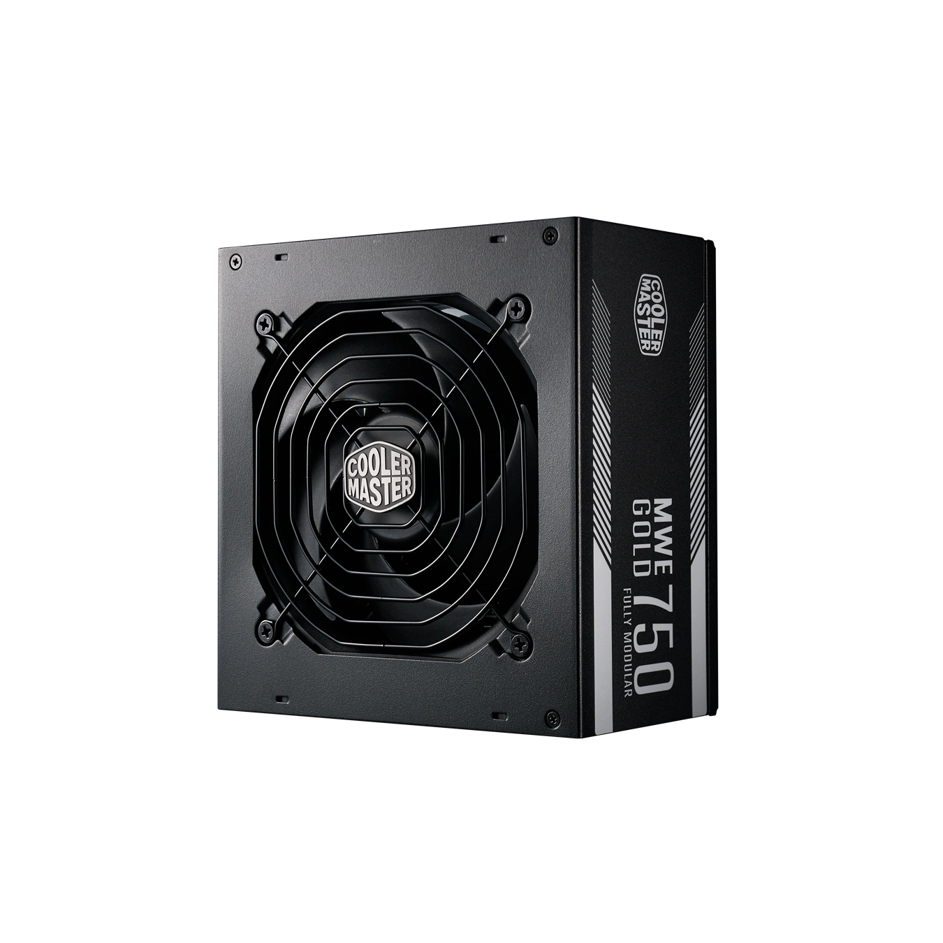 Coolermaster MWE 750W Gold Full Modular SMPS-6