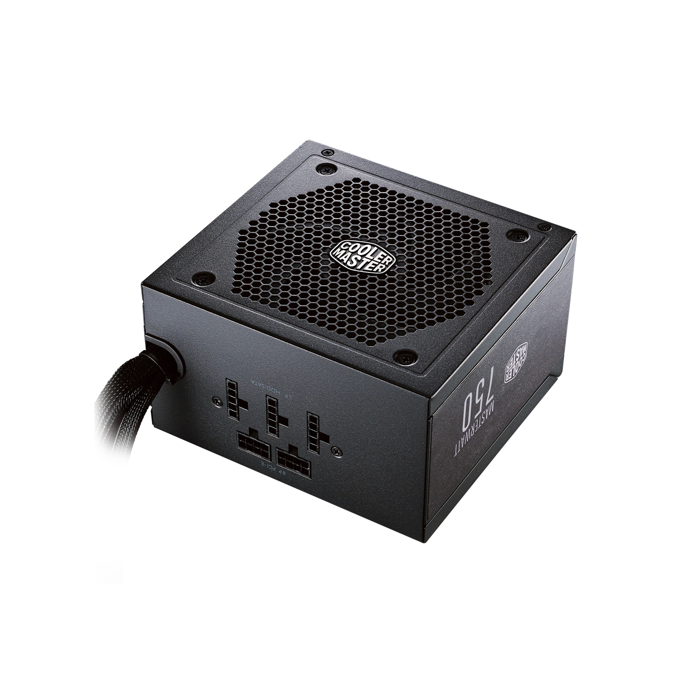 Coolermaster MASTERWATT 750W Semi-Modular SMPS-2