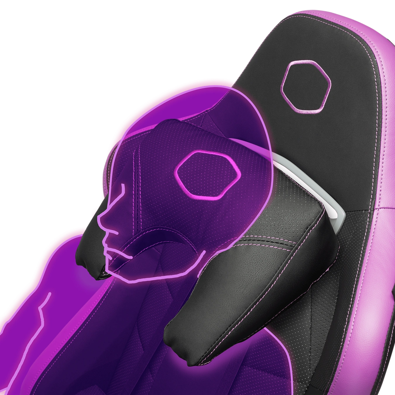 Coolermaster Caliber R2 Gaming Chair-6