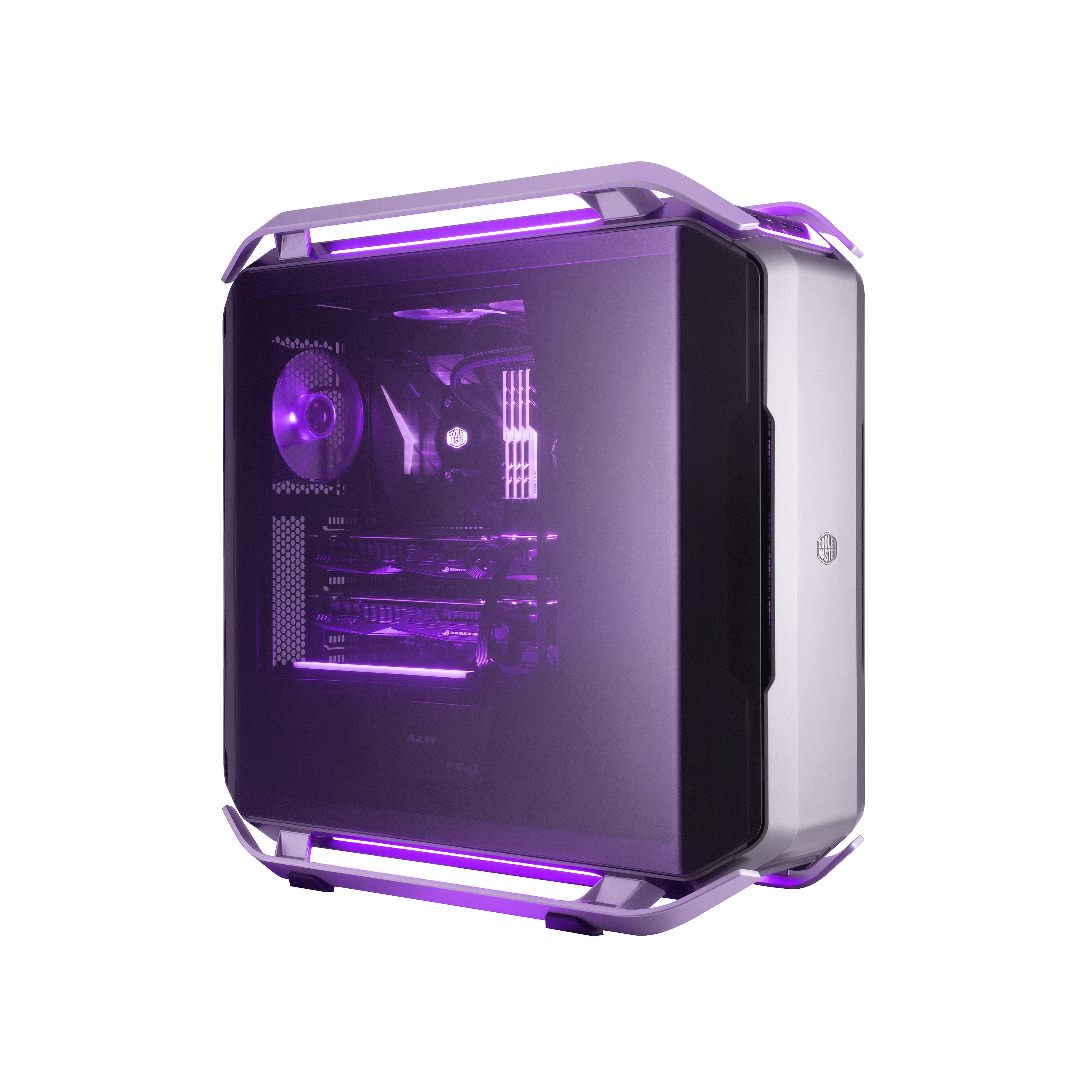 Coolermaster Cosmos C700P Black Edition-1