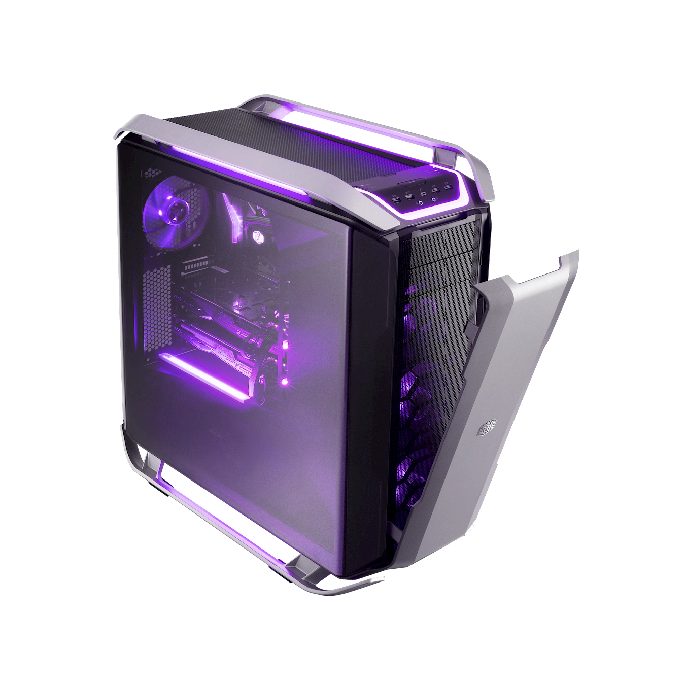 Coolermaster Cosmos C700P Black Edition-2