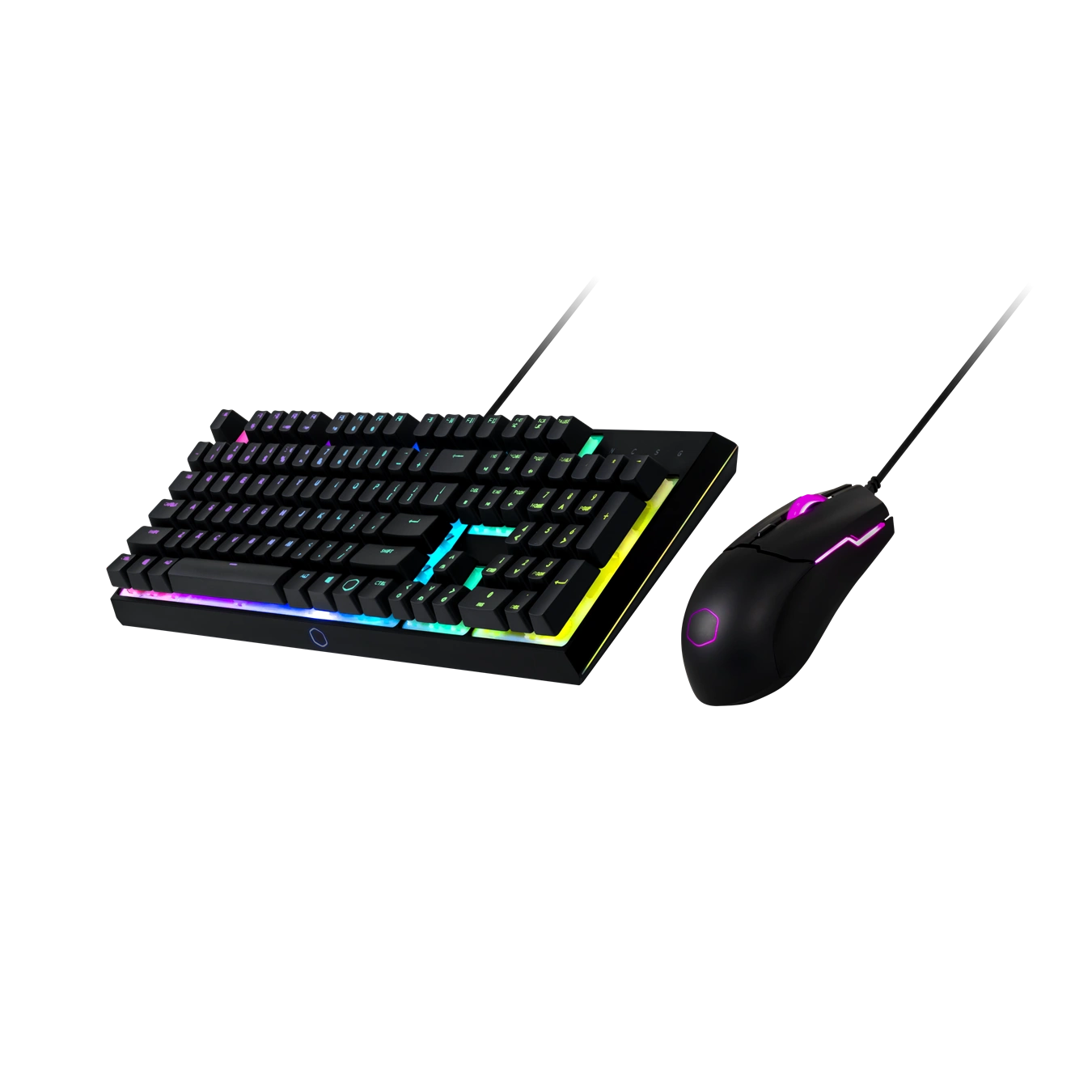 Coolermaster MS-110 Gaming Deskset (Keyboard+Mouse)-2