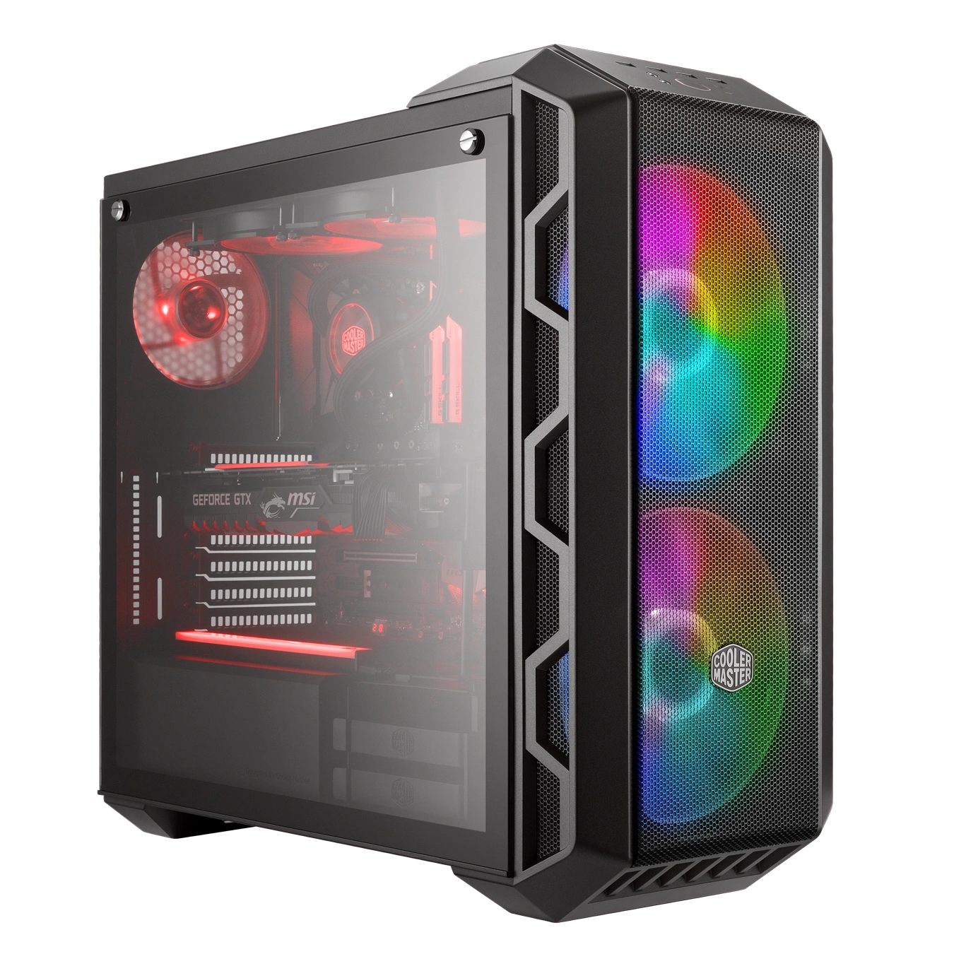 Coolermaster MasterCase H500 ARGB-1