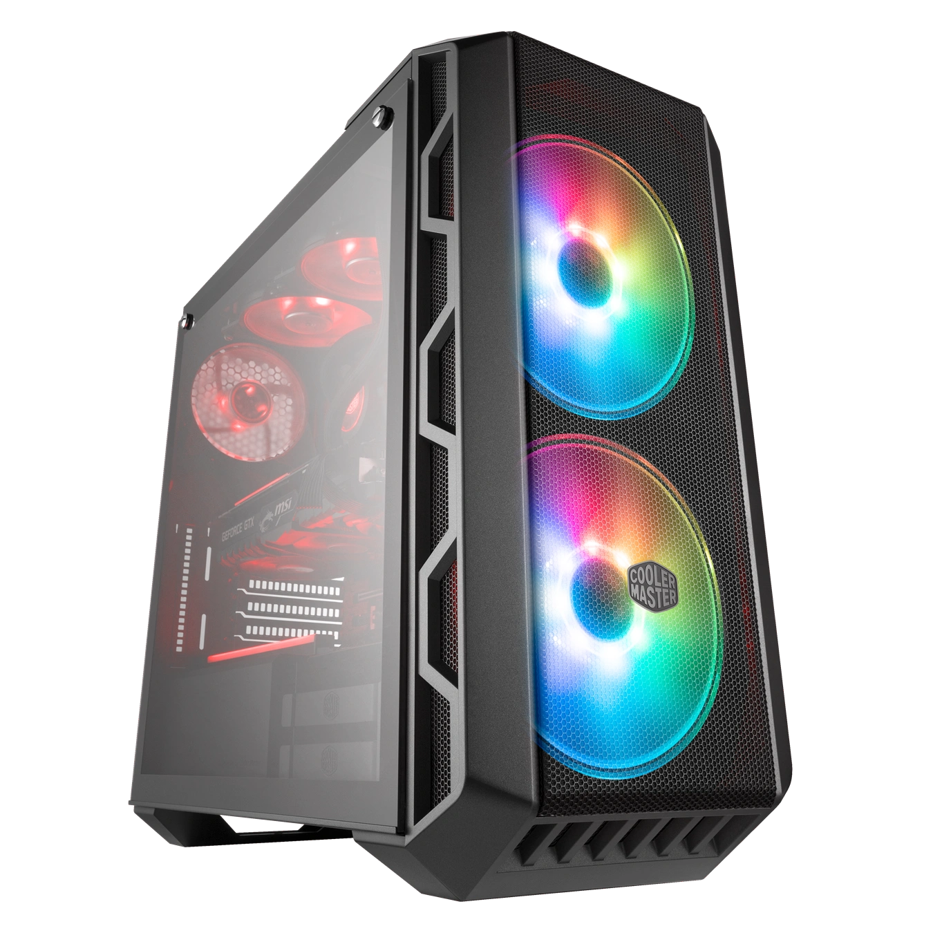 Coolermaster MasterCase H500 ARGB-2