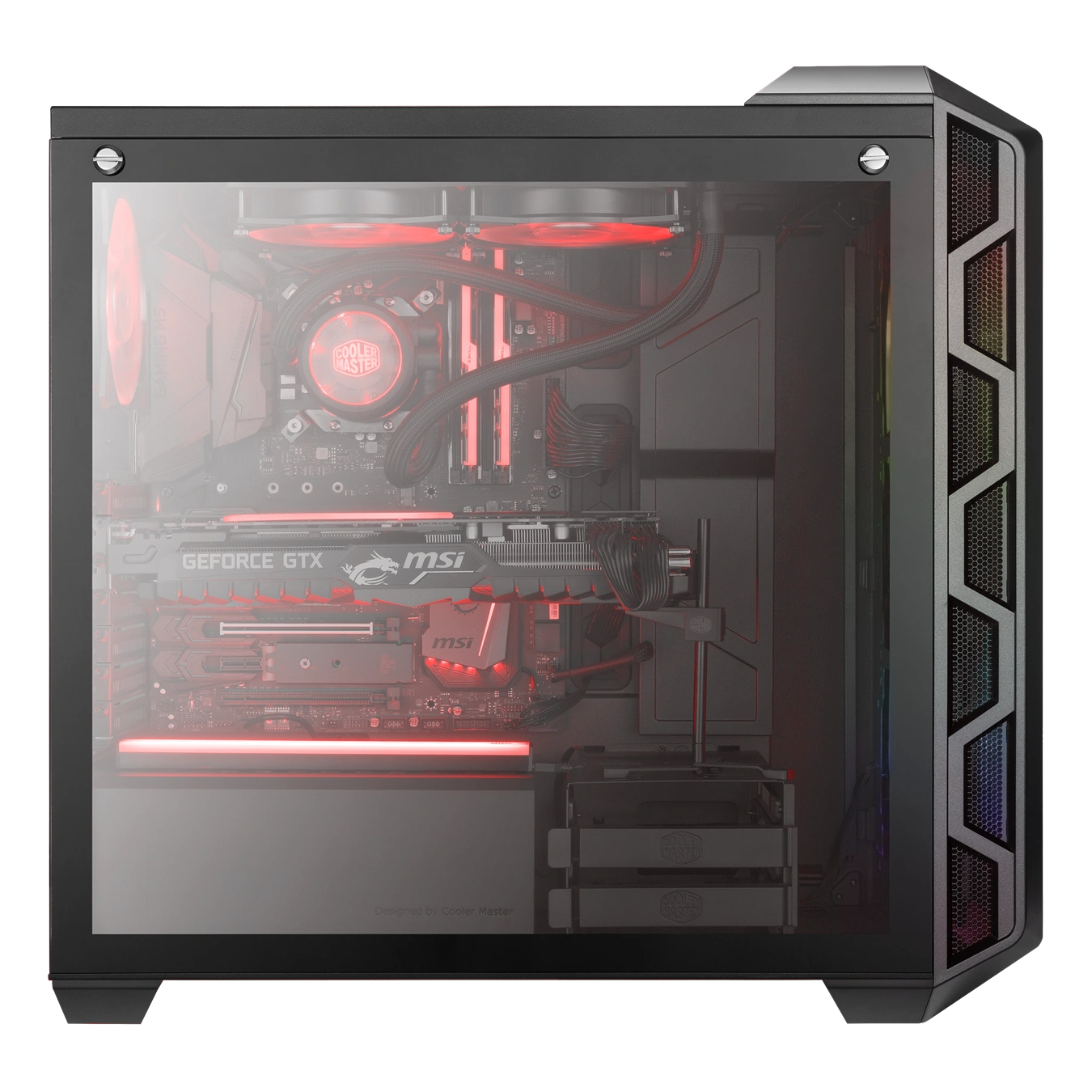 Coolermaster MasterCase H500 ARGB-3