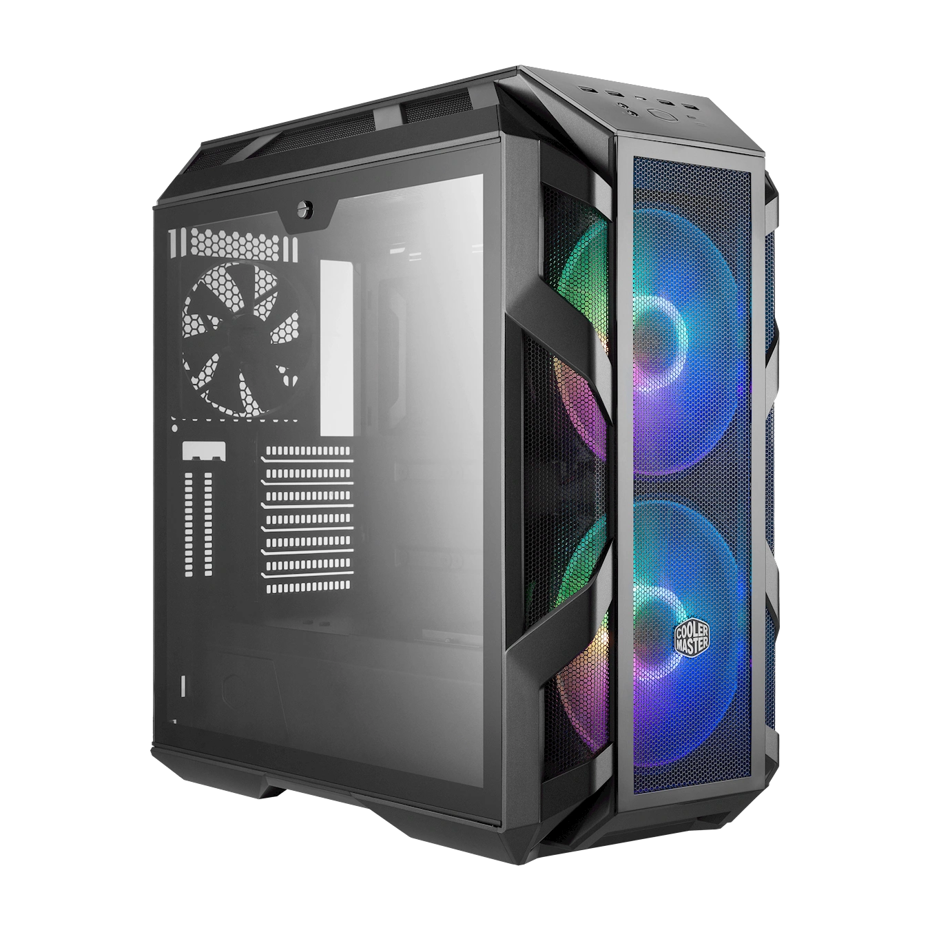 Coolermaster Mastercase H500M ARGB-CM-H500M