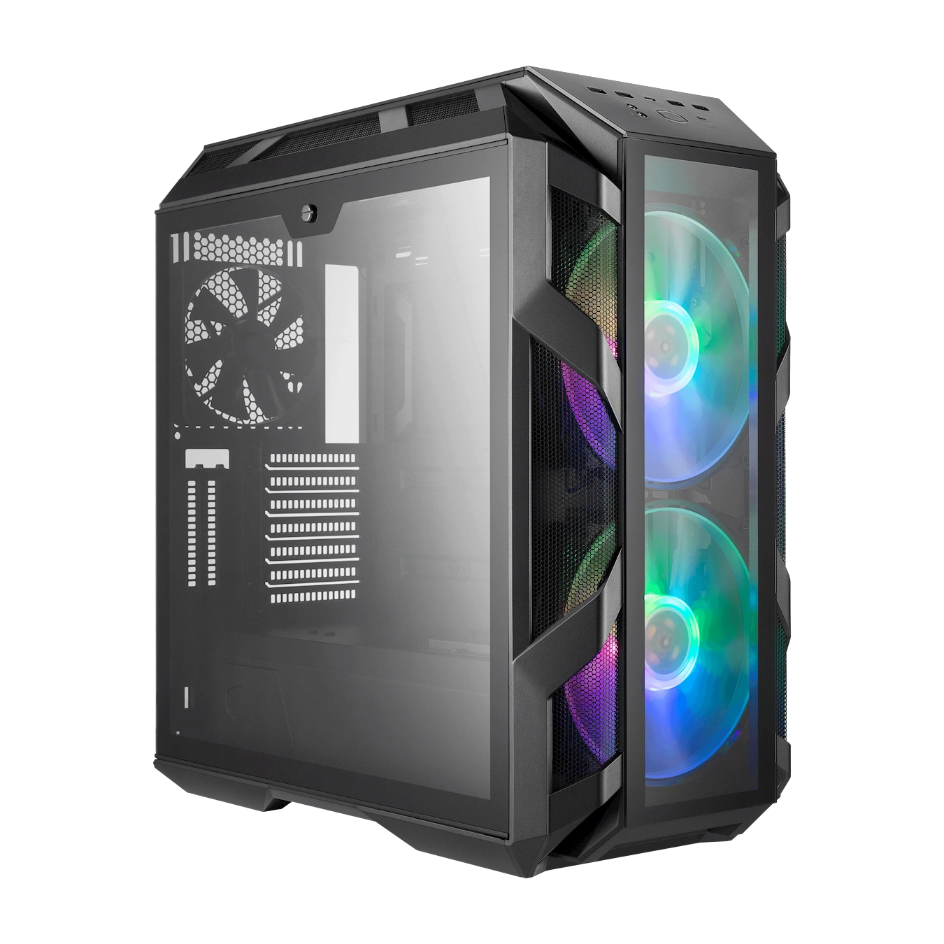 Coolermaster Mastercase H500M ARGB-4