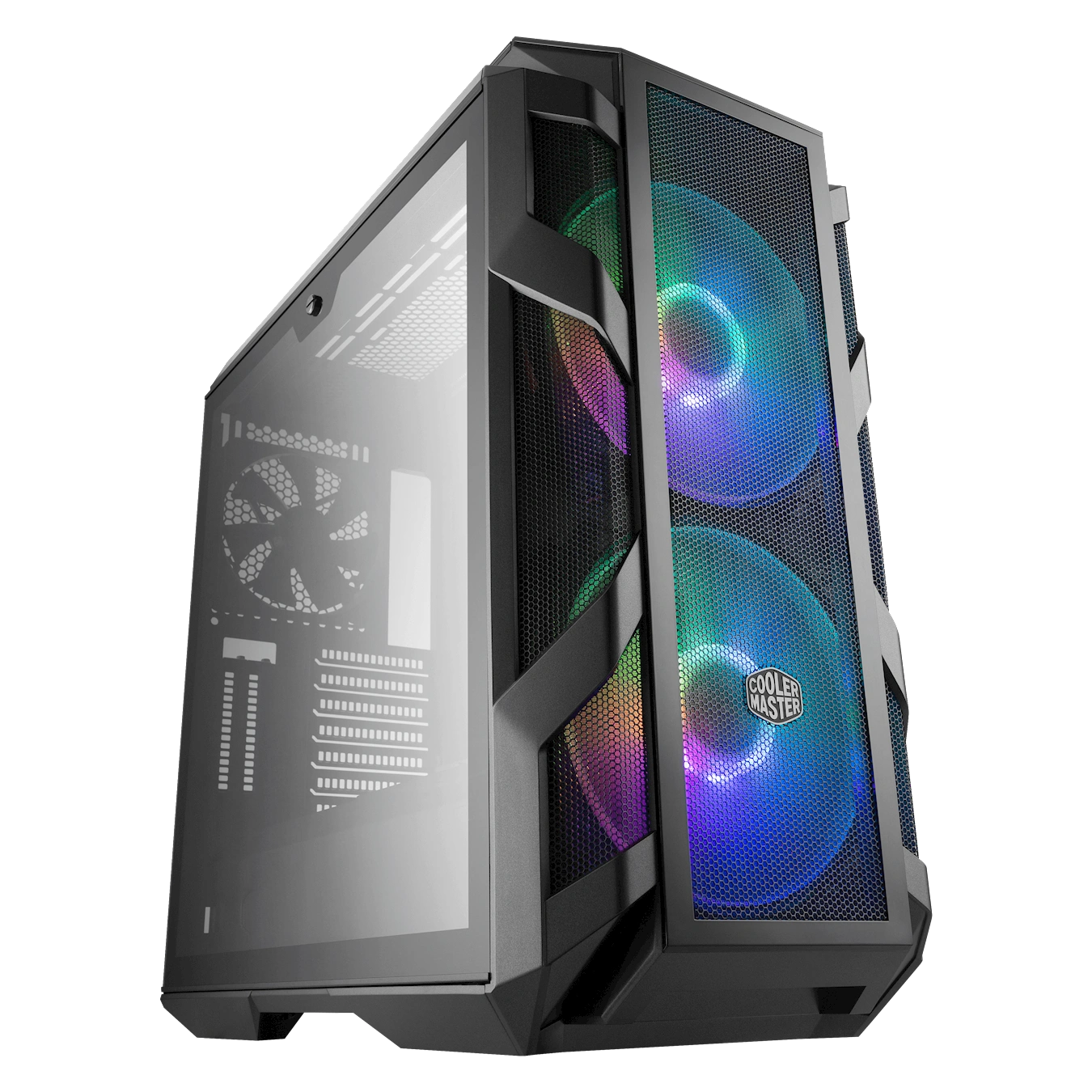 Coolermaster Mastercase H500M ARGB-5