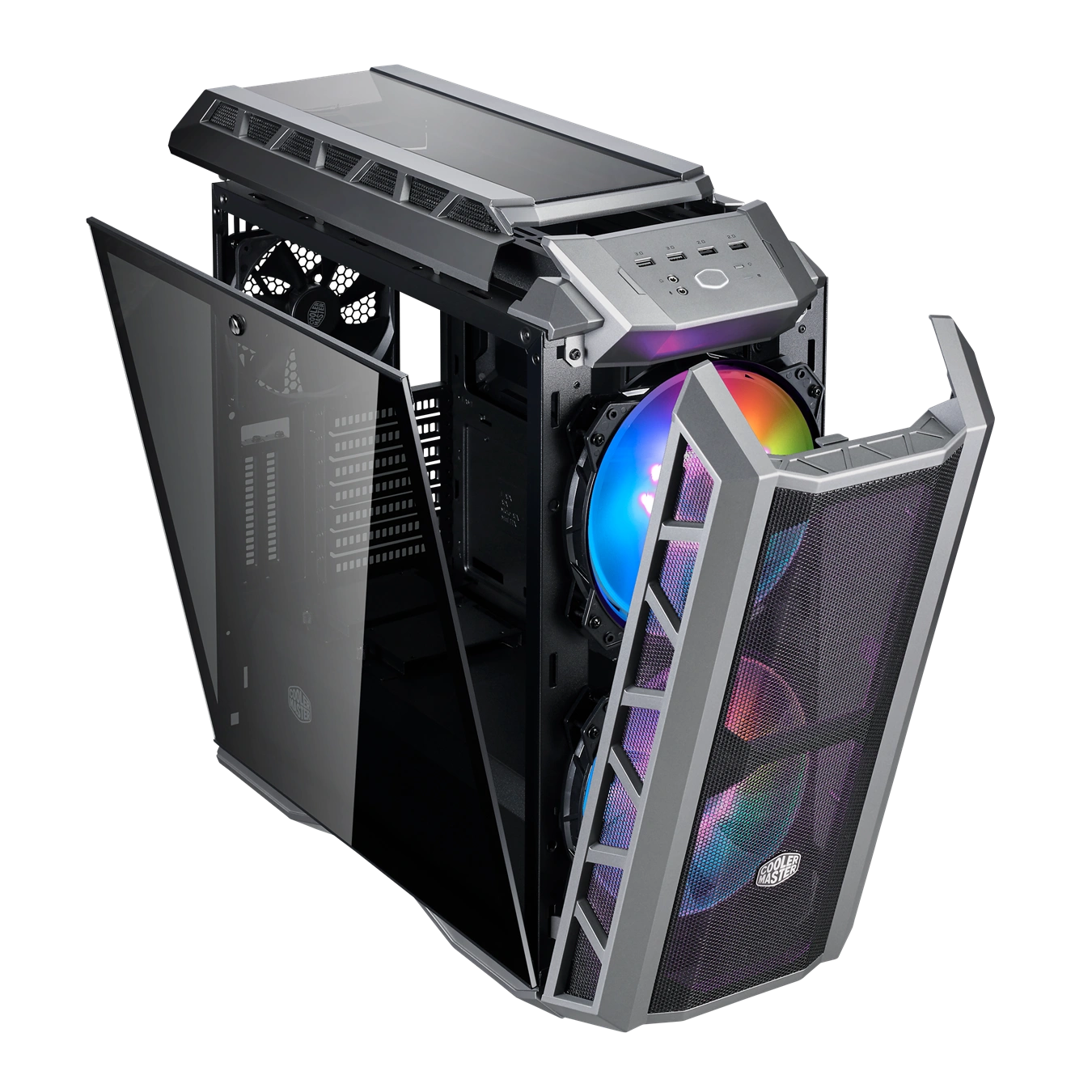 Coolermaster Mastercase H500P Mesh ARGB-2