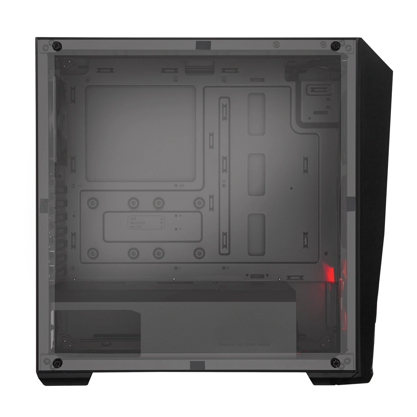 Coolermaster Masterbox K501L RGB-8