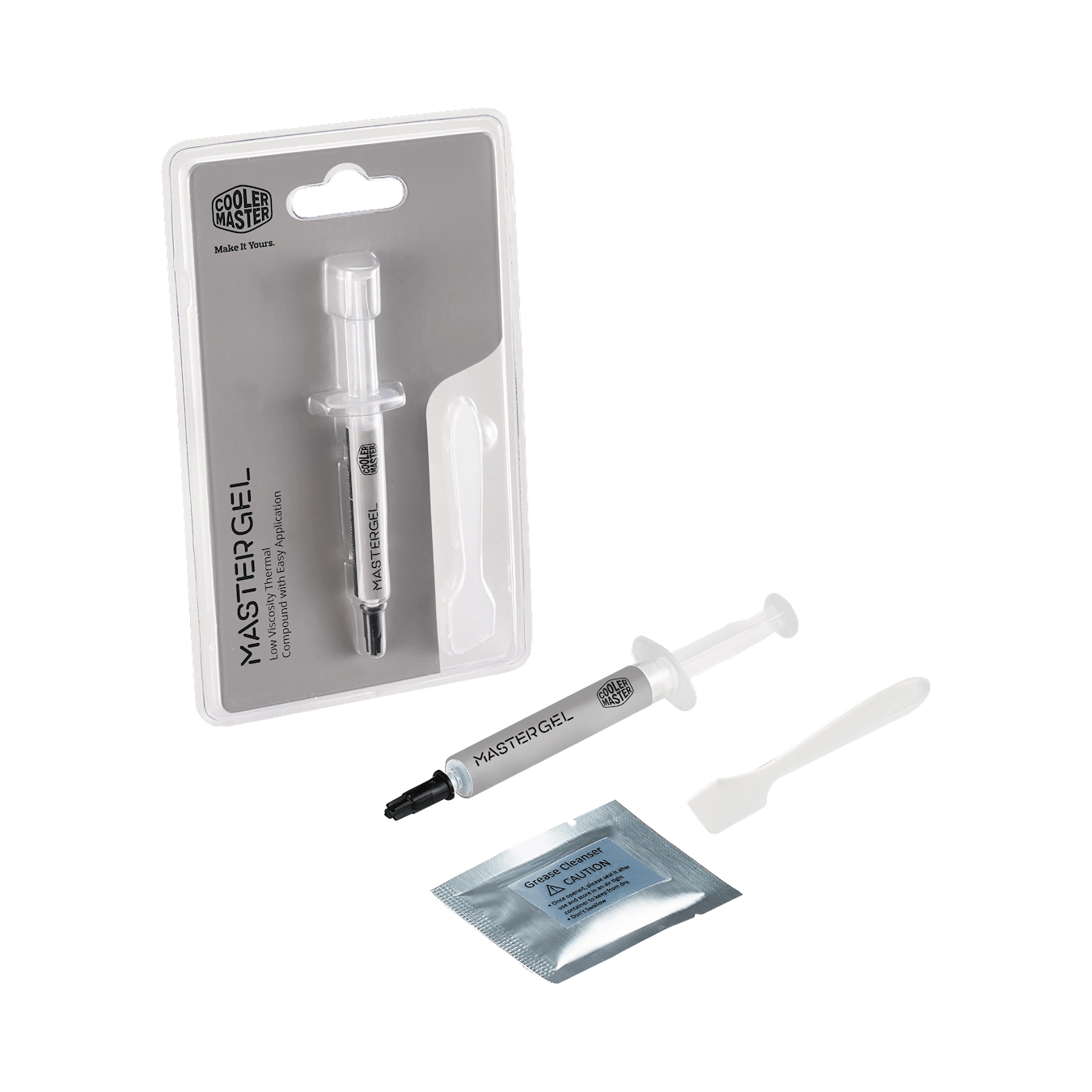 Coolermasrer MasterGel Regular - Thermal Paste-1