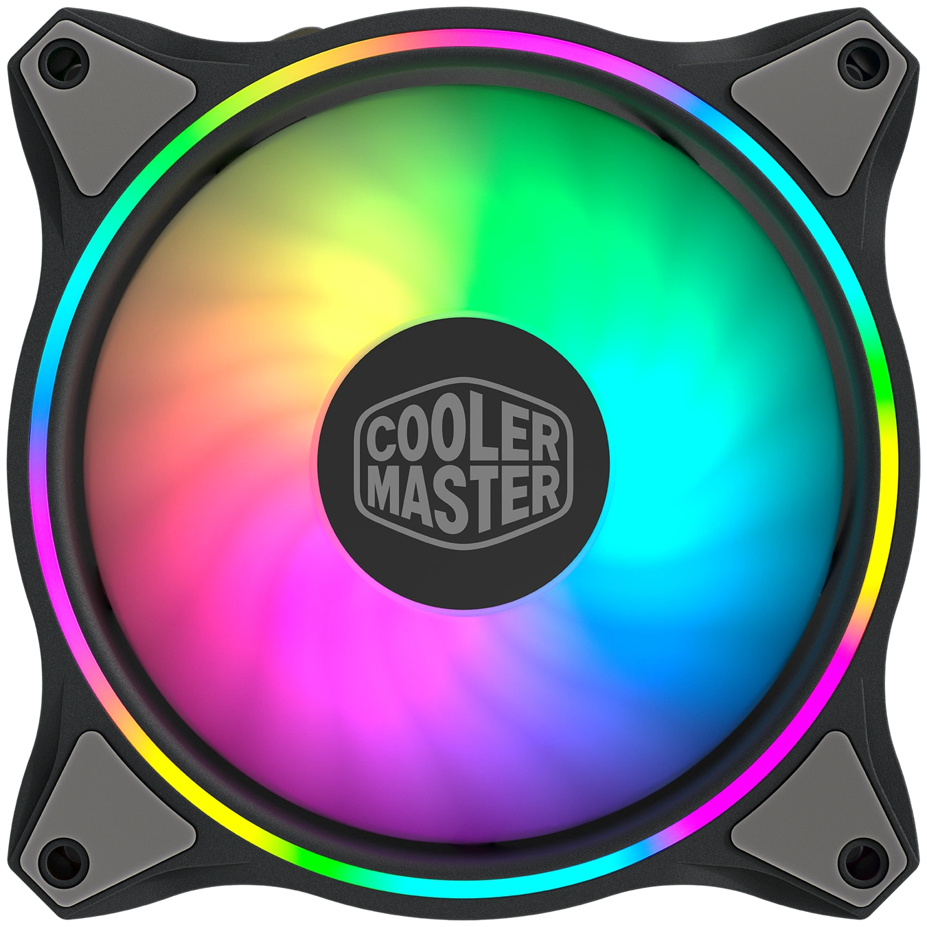 Coolermaster MF120 Halo ARGB FAN-CM-MF120HALO-FAN