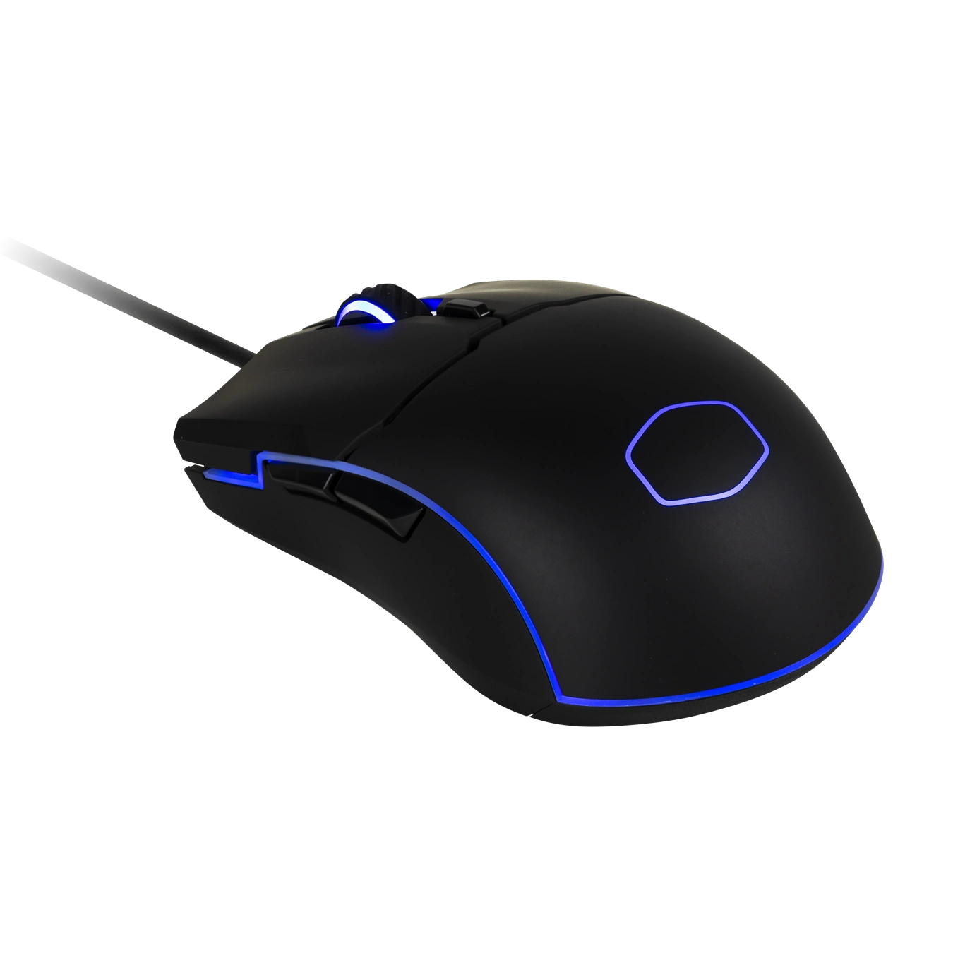 Coolermaster Mouse CM110 - RGB Gaming Mouse-CM-MOUSE-CM110