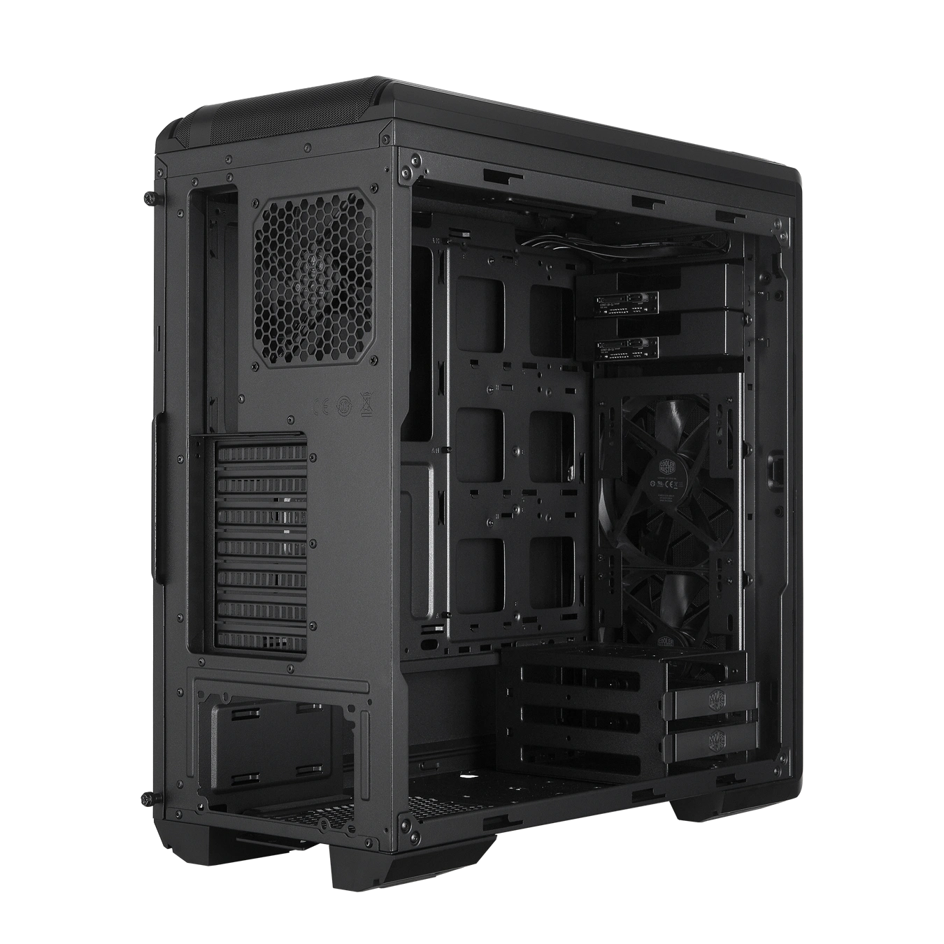 Coolermaster Masterbox NR600P-2