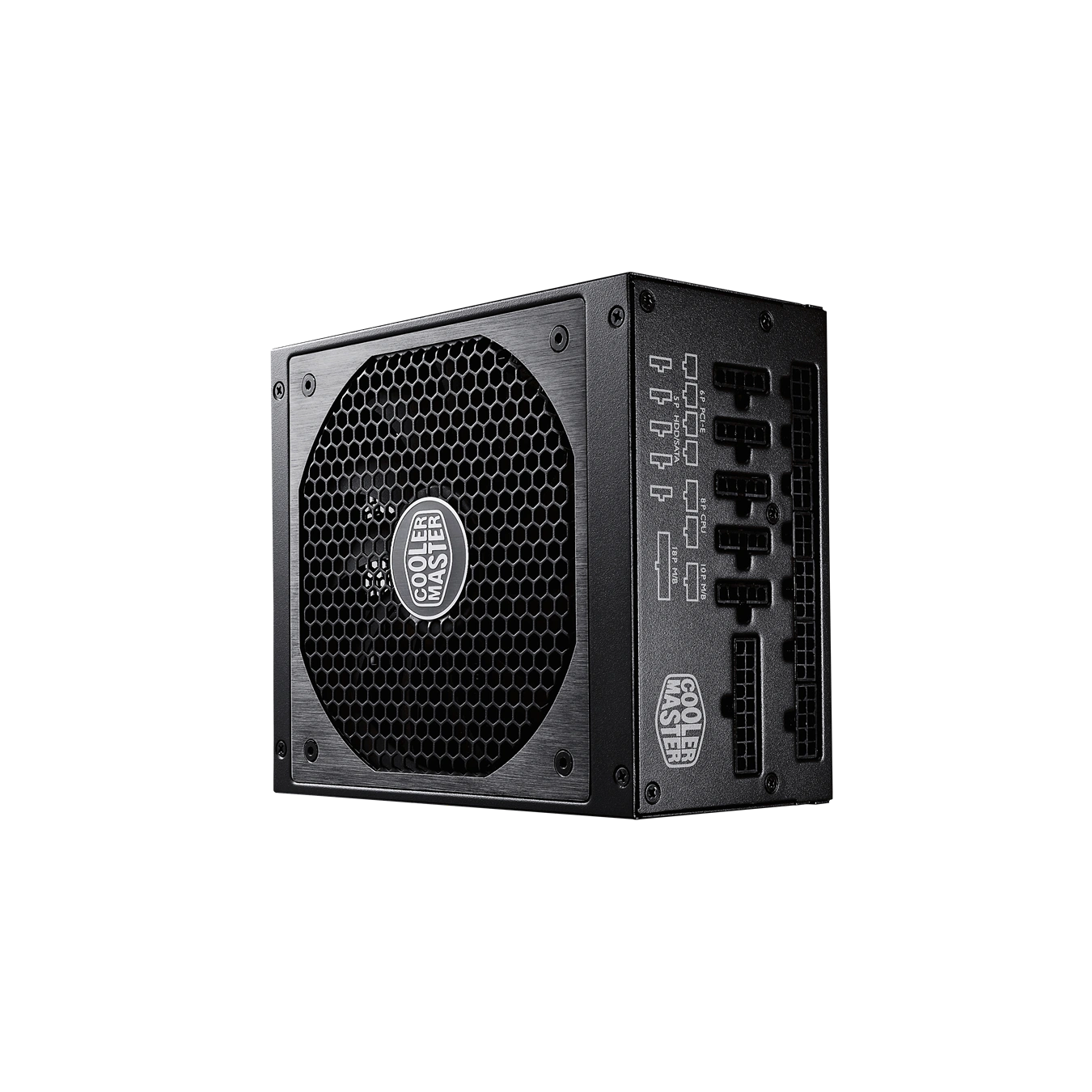 Coolermaster Vanguard V850 - 850W Full Modular 80 Plus Gold SMPS-4