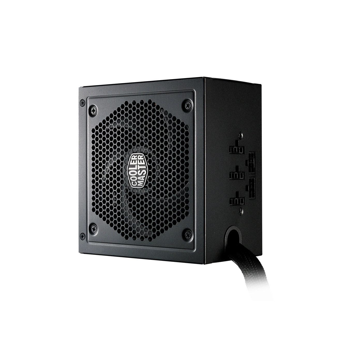 Coolermaster MASTERWATT 650W Semi-Modular SMPS-7