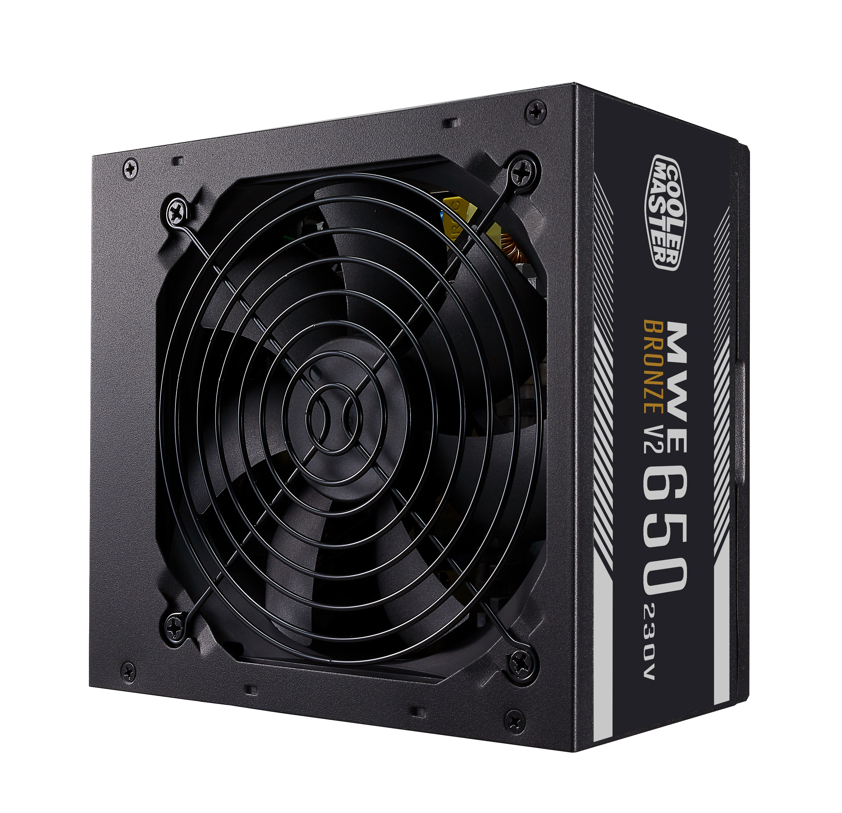 Coolermaster MWE 650W V2 80+ Bronze-2