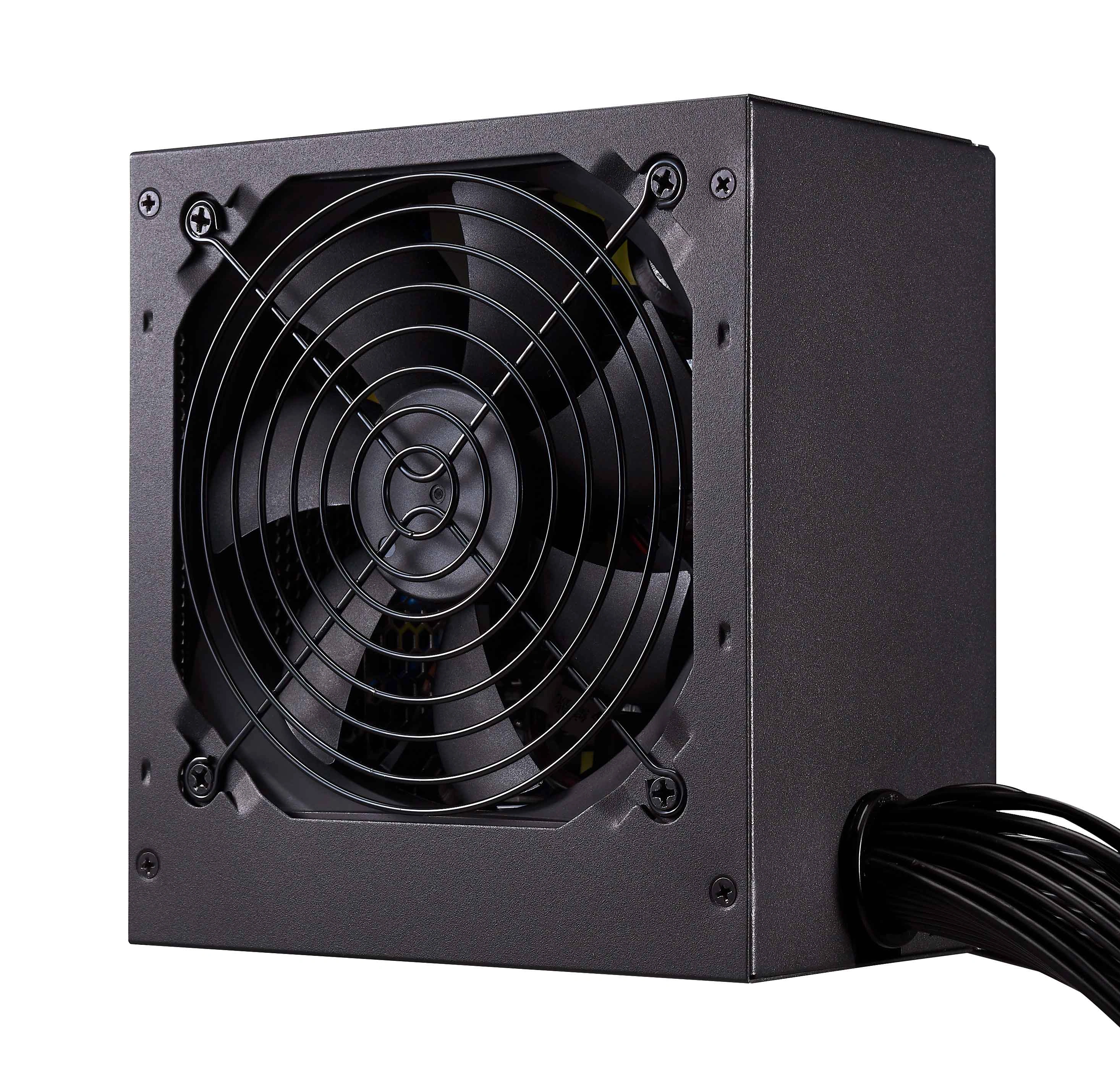 Coolermaster MWE 650W V2 80+ Bronze-4