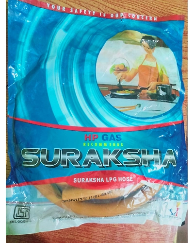 Suraksha HP LPG Hose pipe-00004