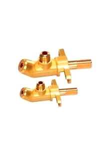 Brass LPG gas cock