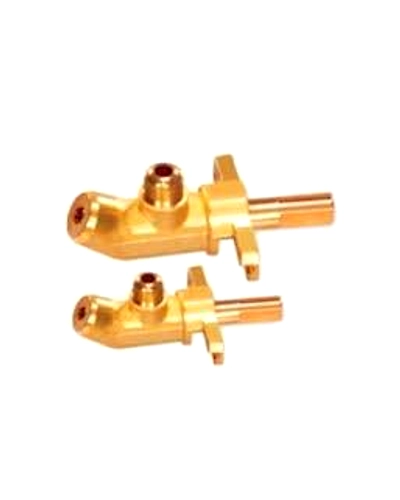Brass LPG gas cock-10006