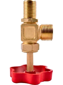 LPG gas vatti stove controller